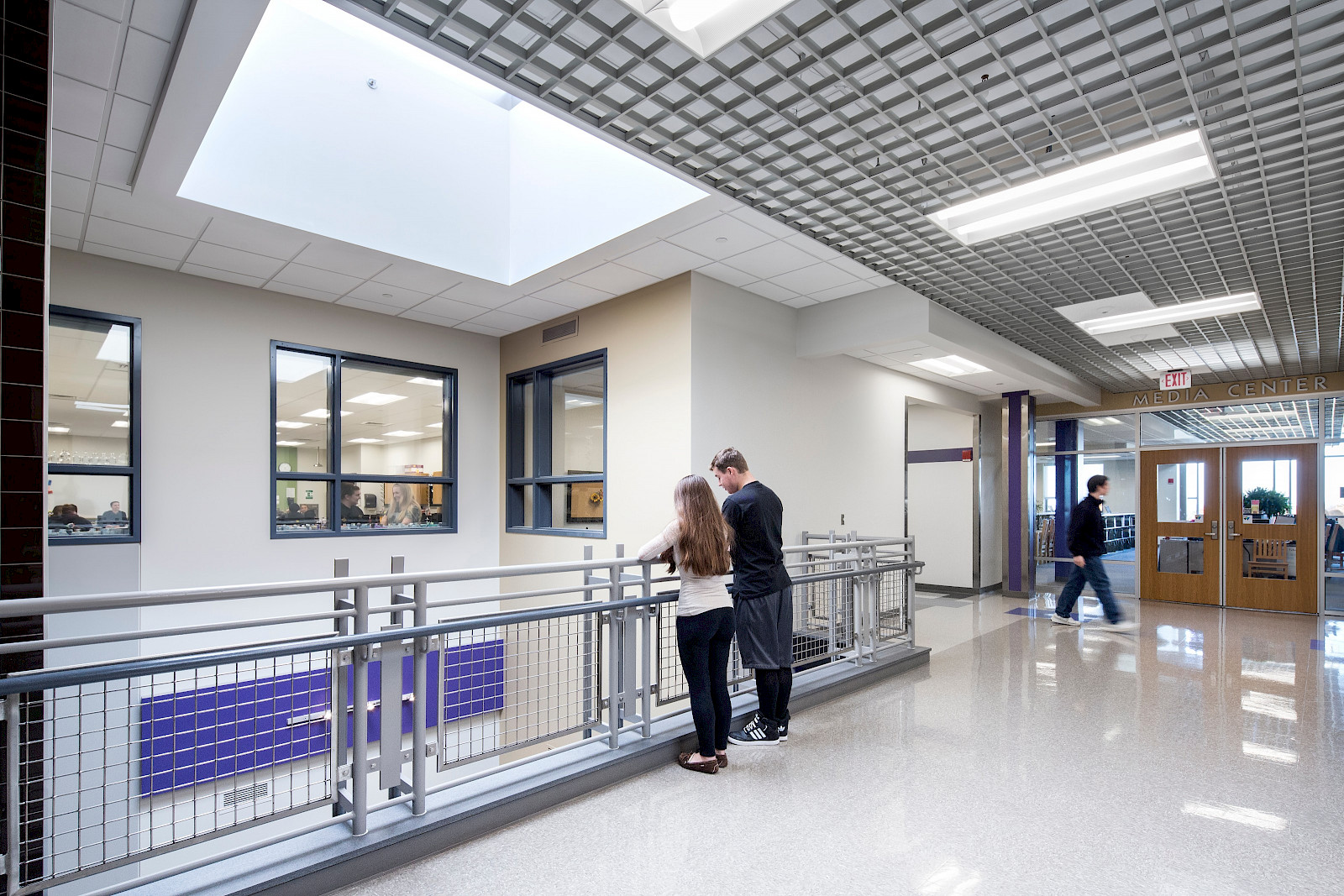 Bay Path Regional Vocational Technical High School Kaestle Boos Architects