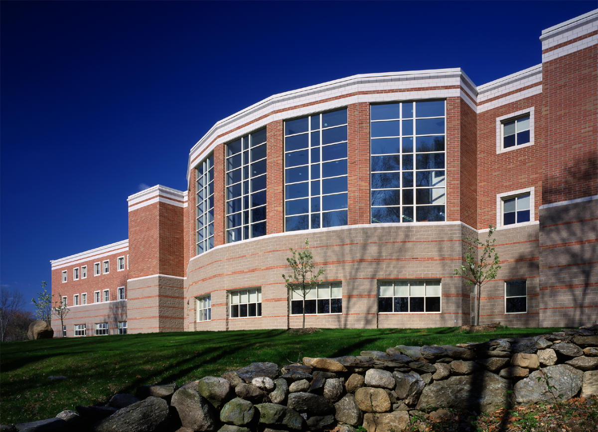 Ansonia High School Kaestle Boos Architects